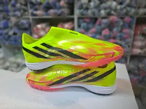 Adidas F50 Hyperfast Elite AG Viatu vya Mpira - Bila Kamba