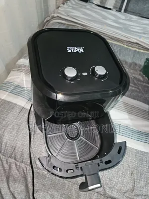 Winning Star Air Fryer 8L