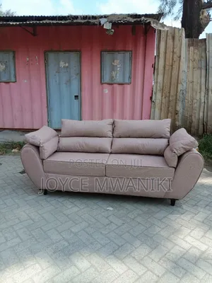Luxury Modern 3-Seater Sofa