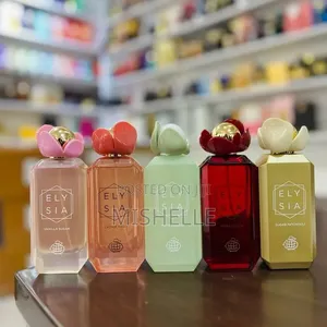 Elysia Perfume Collection by Fragrance World - Eau de Parfum
