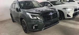 Subaru Forester 2021 SK9