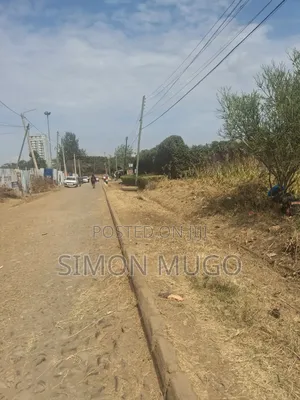 Eneo la Biashara la 1/2 Eka Barabara ya Thika karibu na TRM, Karibu na USIU