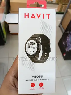 Havit M9056 Smart Watch - Fitness Tracker