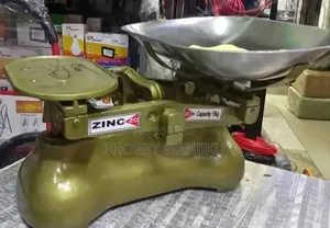 Kiwango cha Kupima Zinc cha Mwongozo