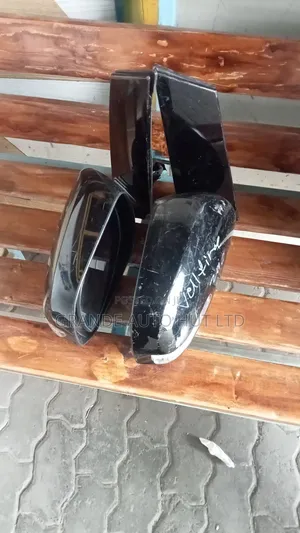 Toyota Vellfire Side Mirror (Used)