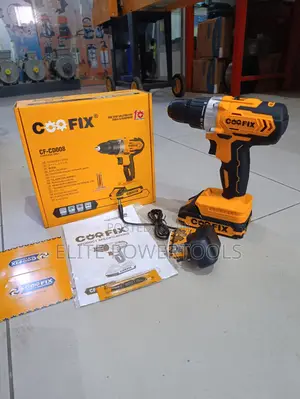 Coofix Cordless Drill (20V)