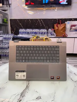 HP OmniBook 5 16" Laptop - Ryzen 7, 24GB RAM, 1TB SSD