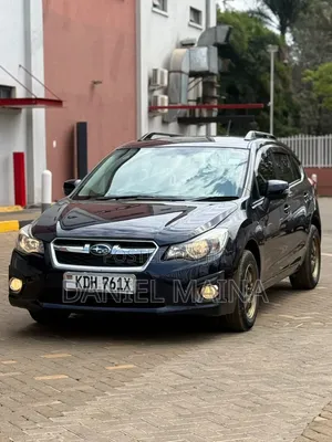 Subaru Impreza 2015 Bluu