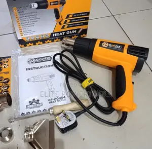 Coolfix Heat Gun 2000W