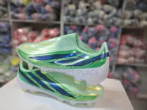 Adidas F50 Hyperfast Elite FG Viatu vya Mpira
