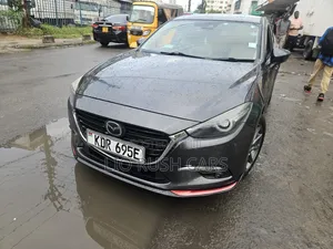 Mazda Axela 2018 Kijivu