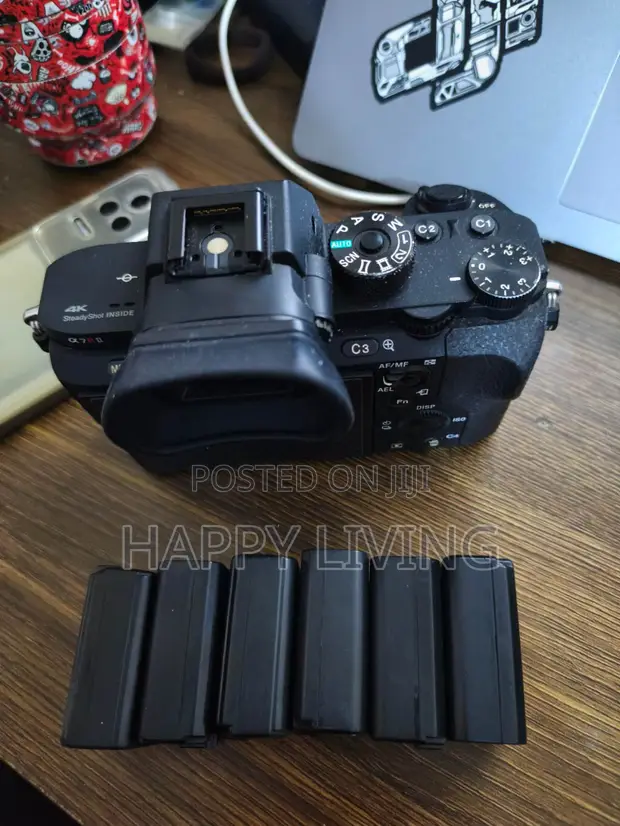 Sony Alpha 7R II (A7R2) Kamera ya Mirrorless Body - 1