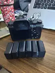 Sony Alpha 7R II (A7R2) Kamera ya Mirrorless Body - 2