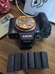 Sony Alpha 7R II (A7R2) Kamera ya Mirrorless Body - 3