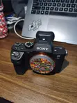 Sony Alpha 7R II (A7R2) Kamera ya Mirrorless Body - 4