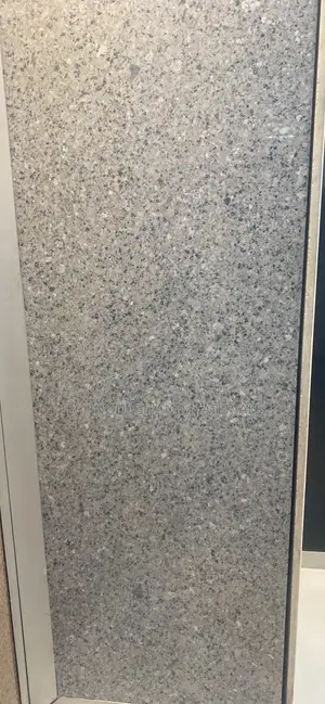 Ash Grey Granite Slab