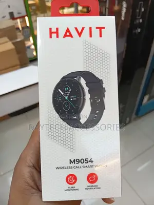 Havit M9054 Smart Life Series Smart Watch 1.28 Inch