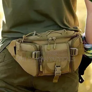 Waist Bag ya Tactical ya Nje - Mpya Kabisa