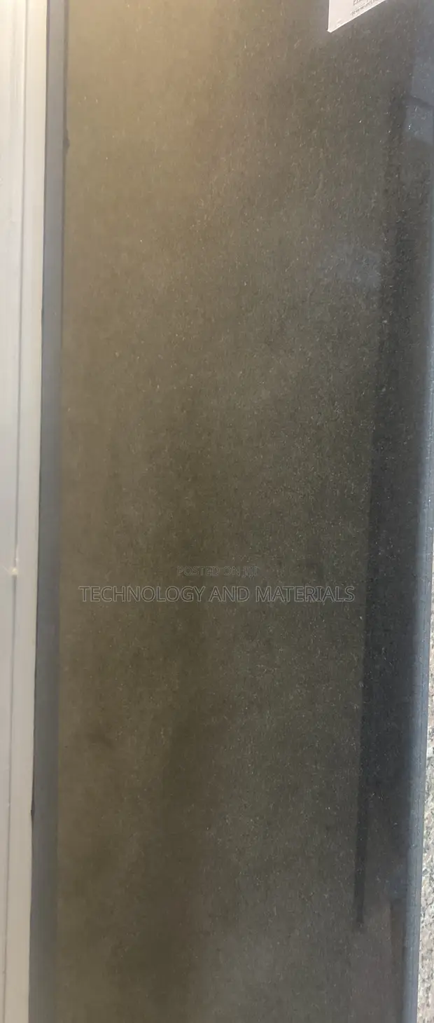 Kenya Black Granite - 1