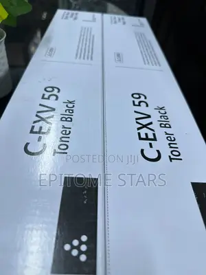 Tona Halisi ya Canon C-EXV 59 kwa Copier