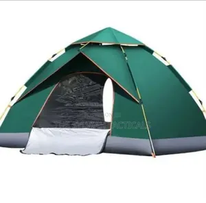 King Tent Mpya ya Hiking (Watu 2-3)