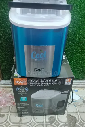 RAF Kiwanda cha Barafu