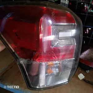 Subaru Forester 2015 Taillight (Iliyo tumika)