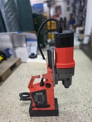 Advanced Magnetic Drill - Mpya Kabisa