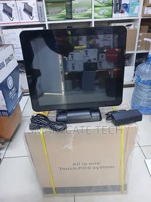 Core i5 17-Inch Touch POS System | 8GB RAM 256GB SSD