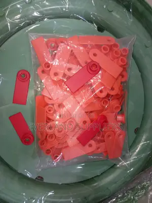 Ear Tags - Nambari za Kuonyesha Jumla