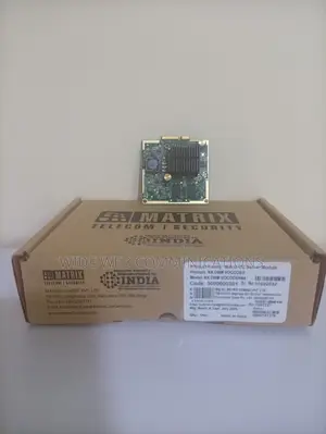 Matrix IP PBX VoIP Card NX DBM Vocoder64