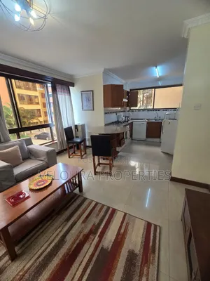 Furnished 1-Bedroom Mini Flat in Arboretum, State House Area