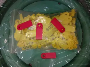 Ear Tags - Namba za Kundi kwa Jumla