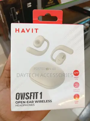 Havit OSW-914 Open Ear Wireless Earbuds