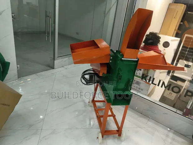 Aico Japan Feed Chopper - Mpya Kabisa - 1