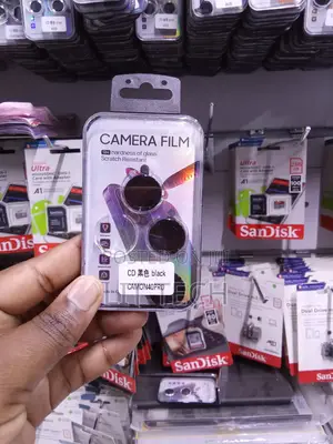 9H Tempered Glass Camera Lens Protector for Tecno Camon 40 Pro