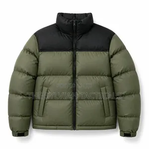 Outdoor Tactical Jacket ya Asili ya Hiking, Isiyoingiza Maji, ya Baridi