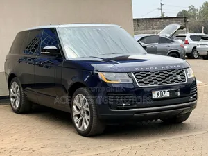 2019 Range Rover Vogue SE