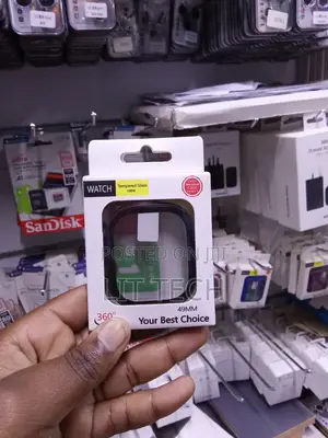 Tempered Glass Case for Apple Watch Ultra 49mm