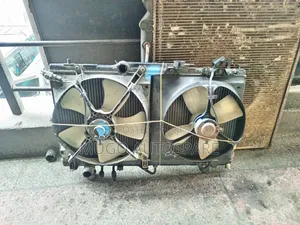 Toyota Premio Nyoka Radiator - Used