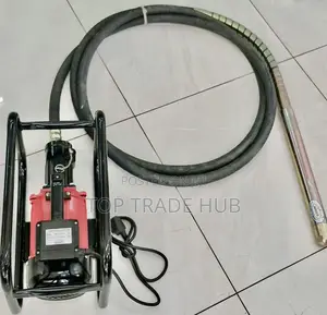 Aico Japan AN-50 Electric Concrete Vibrator (45mm Shaft)