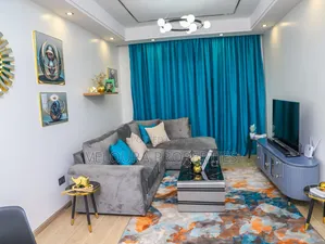 Furnished 3-Bedroom Apartment in Kilimani, Nairobi Central