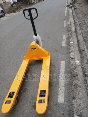 Brand New 3 Ton Pallet Truck (Hand Pallet Jack)