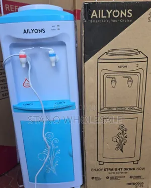 Ailyons Hot and Cold Standing Water Dispenser