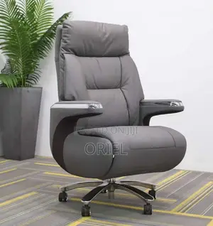 Kiti cha Ofisi cha Mkurugenzi Mtendaji - Kina Ubora wa Ergonomic