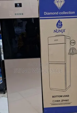 Nunix Z188 Bottom Load Hot & Cold Water Dispenser