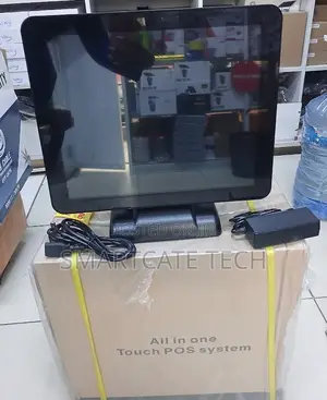 Core i5 All-in-One Touch POS | 17-Inch Display | 8GB RAM + 256GB SSD