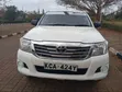 Toyota Hilux Double Cab 2015 - 1