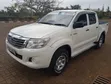 Toyota Hilux Double Cab 2015 - 2