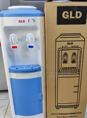 Dispensa ya Maji Moto na Baridi Mpya Kabisa